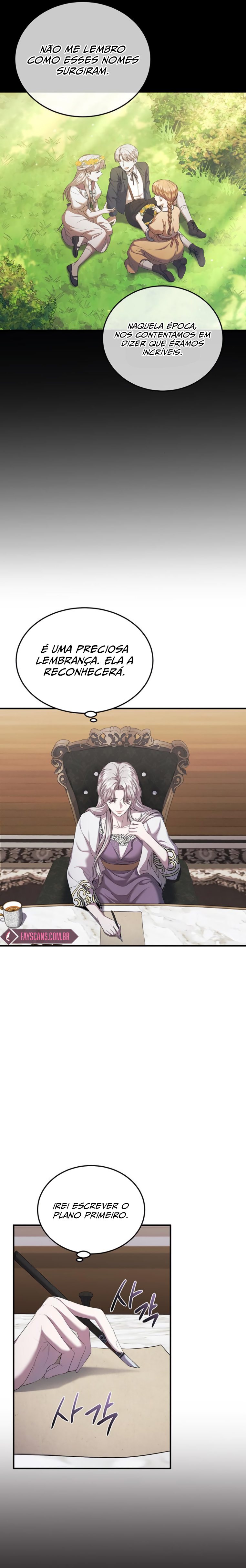 Who Stole the Empress? Capítulo 23 Página 15