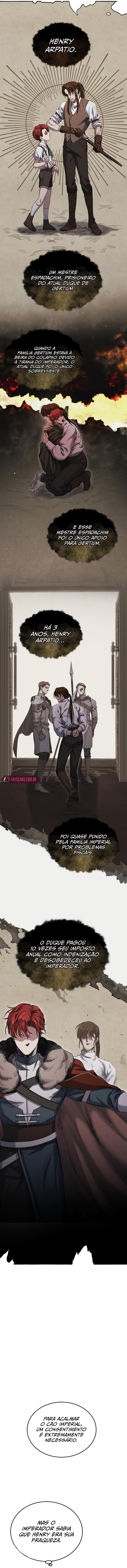 Who Stole the Empress? Capítulo 23 Página 18