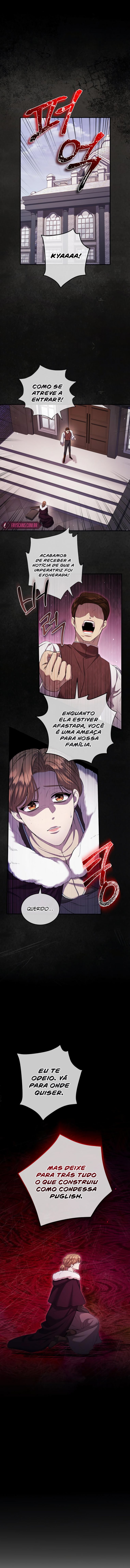Who Stole the Empress? Capítulo 23 Página 5