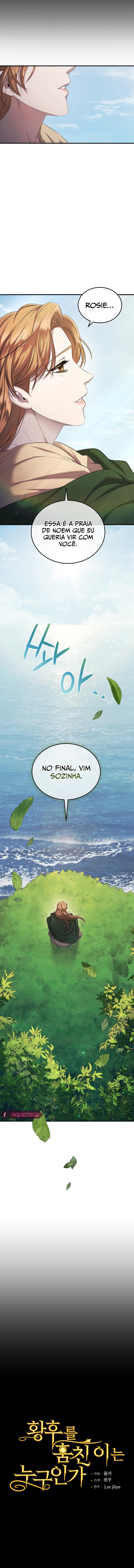 Who Stole the Empress? Capítulo 23 Página 6