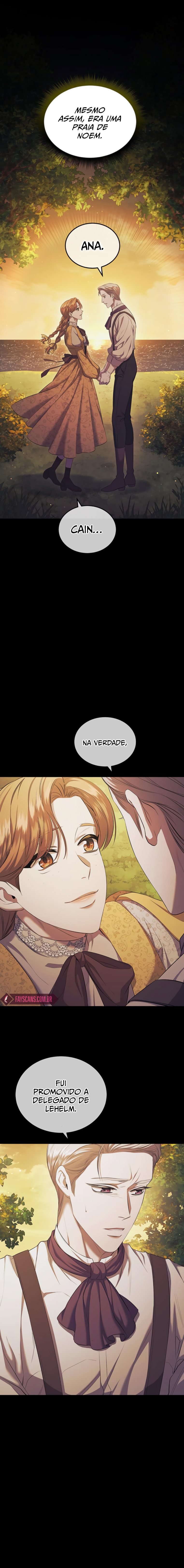 Who Stole the Empress? Capítulo 23 Página 7