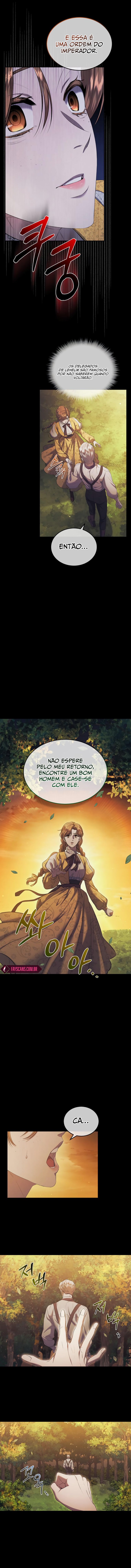 Who Stole the Empress? Capítulo 23 Página 8