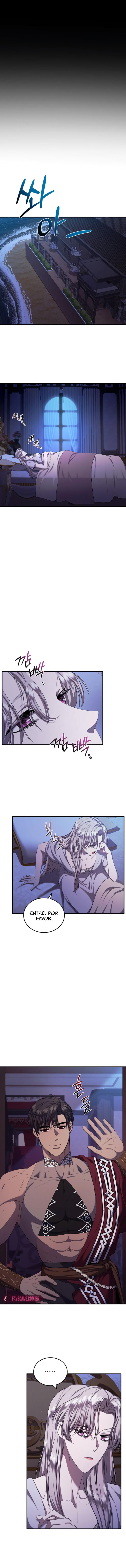 Who Stole the Empress? Capítulo 24 Página 10