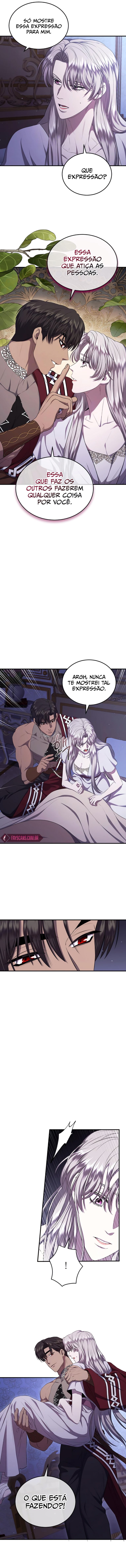 Who Stole the Empress? Capítulo 24 Página 13