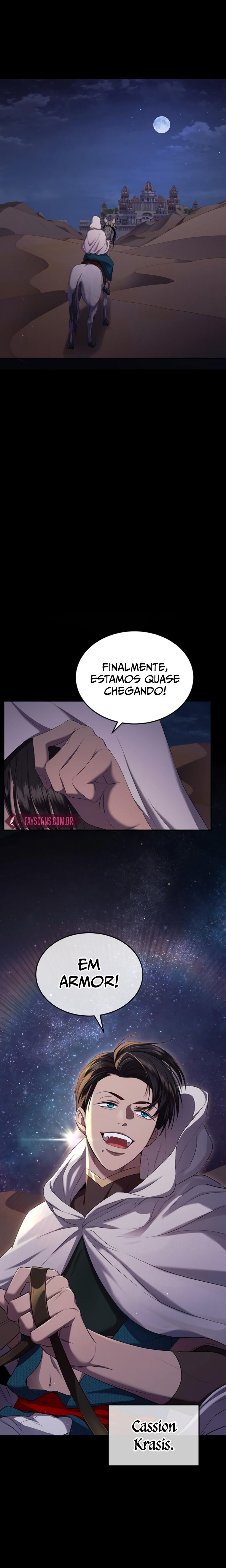Who Stole the Empress? Capítulo 24 Página 18