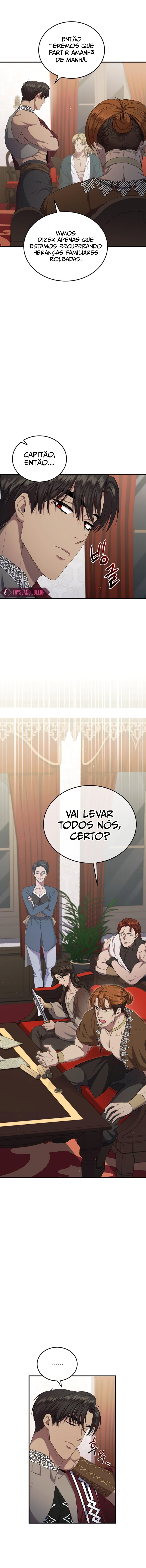 Who Stole the Empress? Capítulo 24 Página 7