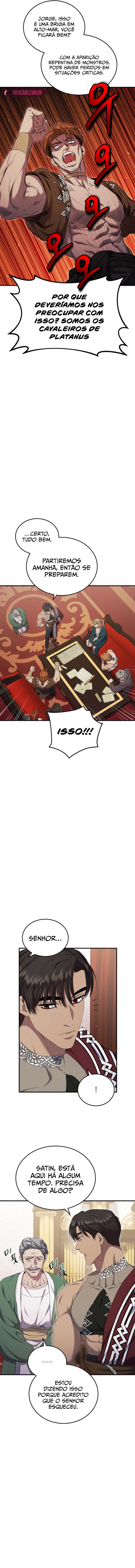Who Stole the Empress? Capítulo 24 Página 8