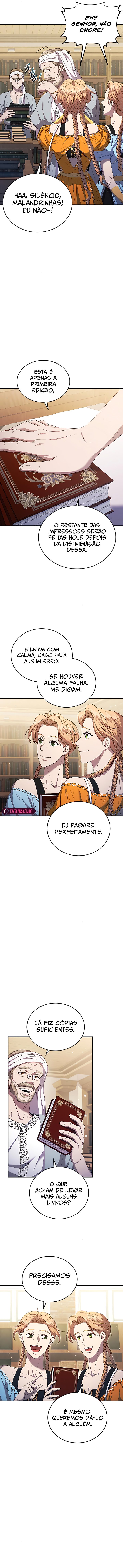 Who Stole the Empress? Capítulo 25 Página 10