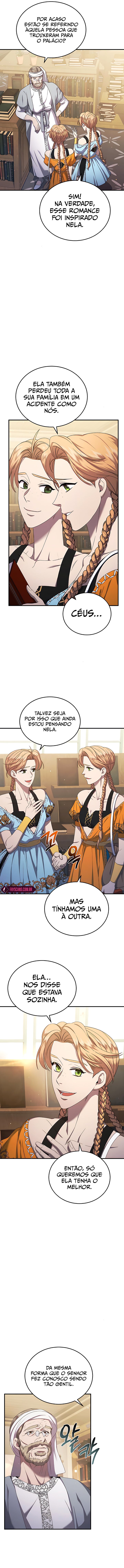 Who Stole the Empress? Capítulo 25 Página 11