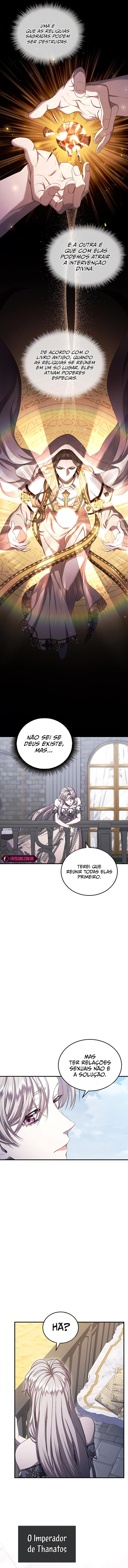 Who Stole the Empress? Capítulo 25 Página 14