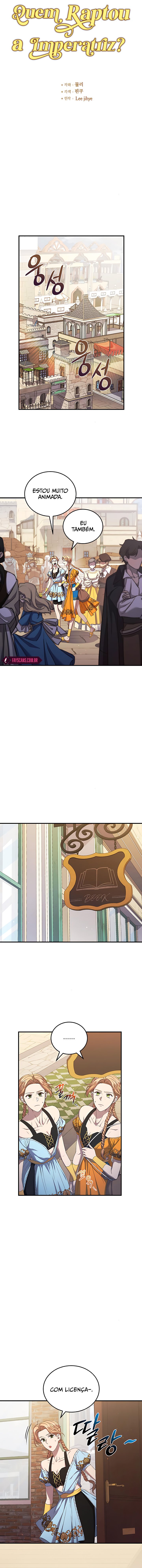 Who Stole the Empress? Capítulo 25 Página 7