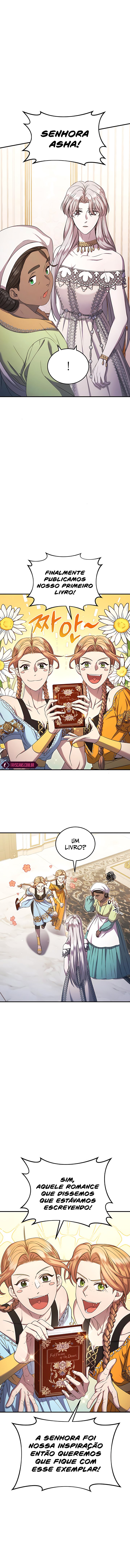 Who Stole the Empress? Capítulo 26 Página 3