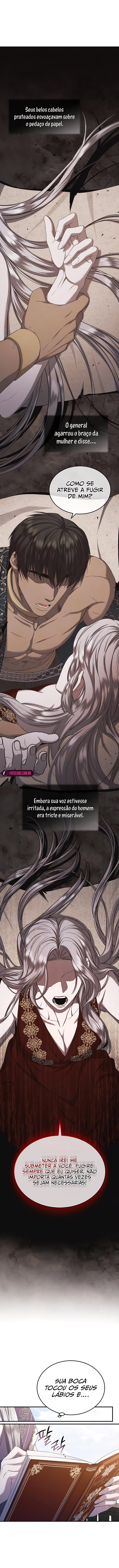 Who Stole the Empress? Capítulo 26 Página 5