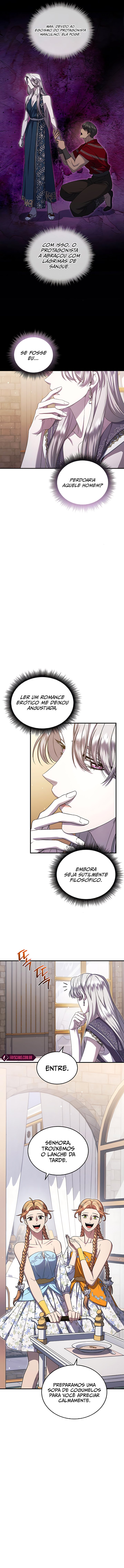 Who Stole the Empress? Capítulo 26 Página 7