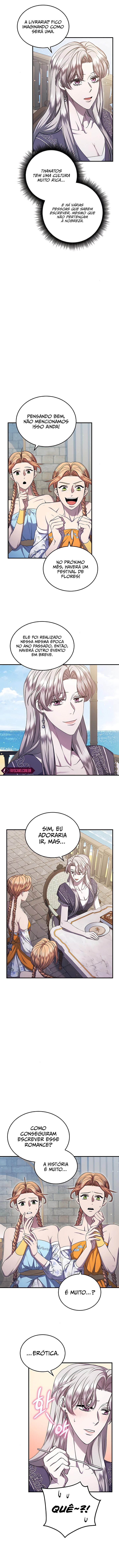 Who Stole the Empress? Capítulo 26 Página 9