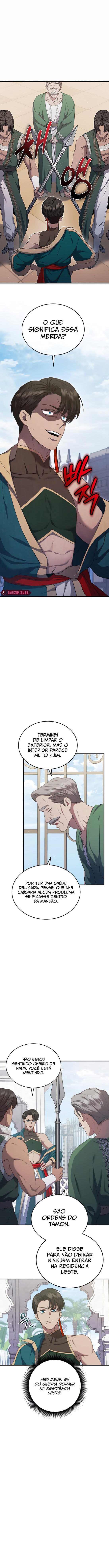 Who Stole the Empress? Capítulo 27 Página 3