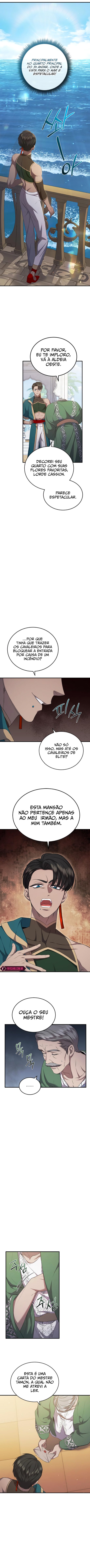 Who Stole the Empress? Capítulo 27 Página 4