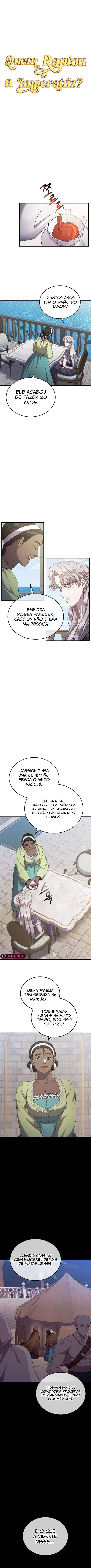Who Stole the Empress? Capítulo 27 Página 6