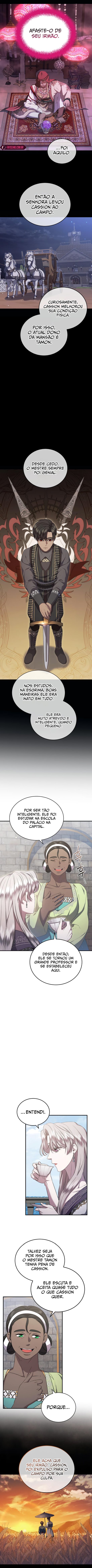 Who Stole the Empress? Capítulo 27 Página 7
