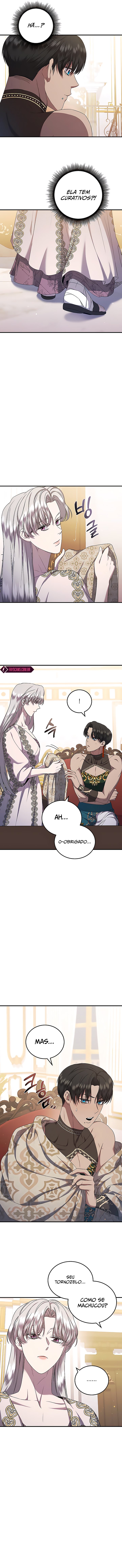Who Stole the Empress? Capítulo 28 Página 10
