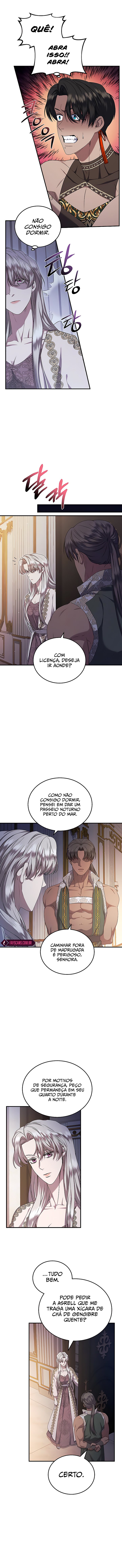 Who Stole the Empress? Capítulo 28 Página 6
