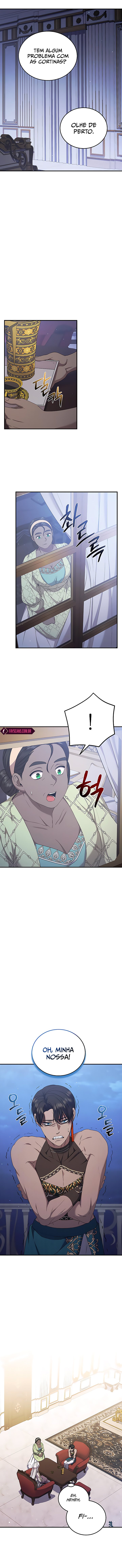 Who Stole the Empress? Capítulo 28 Página 8