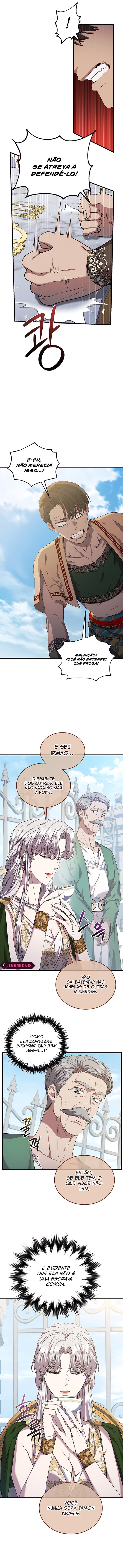 Who Stole the Empress? Capítulo 29 Página 10