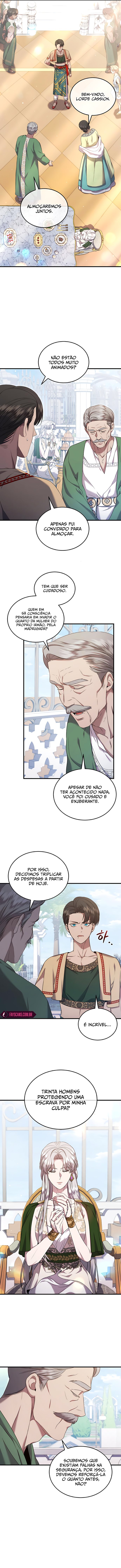Who Stole the Empress? Capítulo 29 Página 4