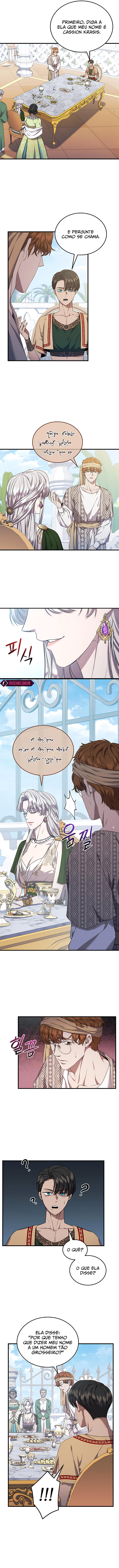 Who Stole the Empress? Capítulo 29 Página 7