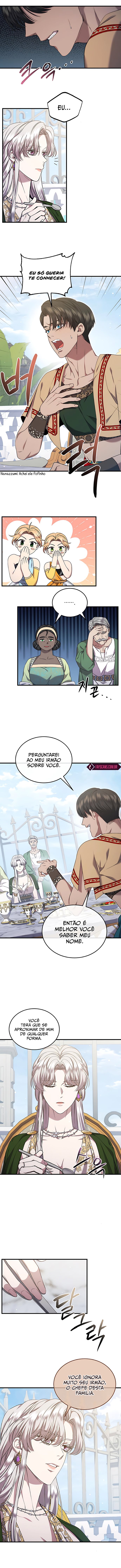 Who Stole the Empress? Capítulo 29 Página 8
