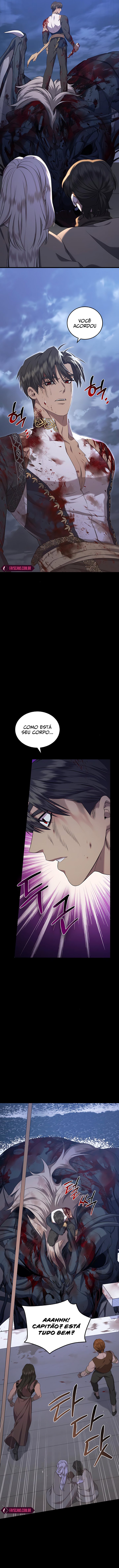 Who Stole the Empress? Capítulo 30 Página 12