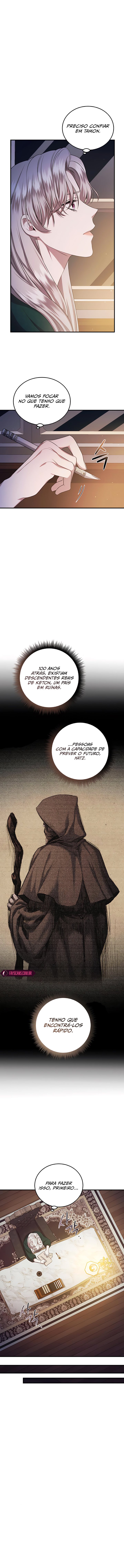 Who Stole the Empress? Capítulo 30 Página 15