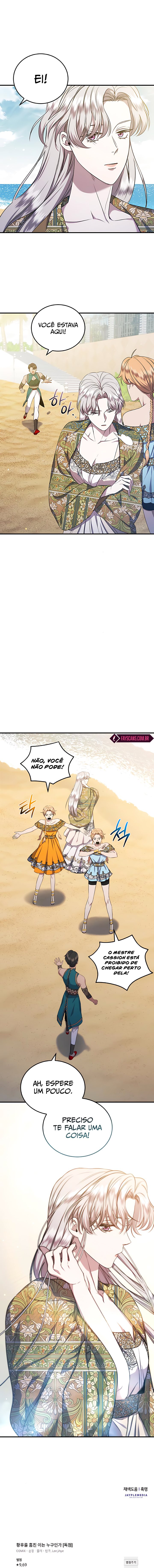 Who Stole the Empress? Capítulo 30 Página 18
