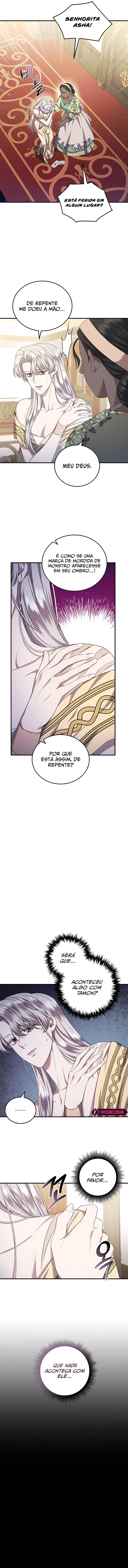 Who Stole the Empress? Capítulo 30 Página 8