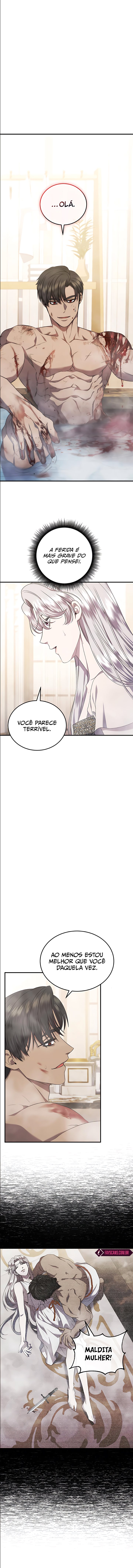 Who Stole the Empress? Capítulo 31 Página 10