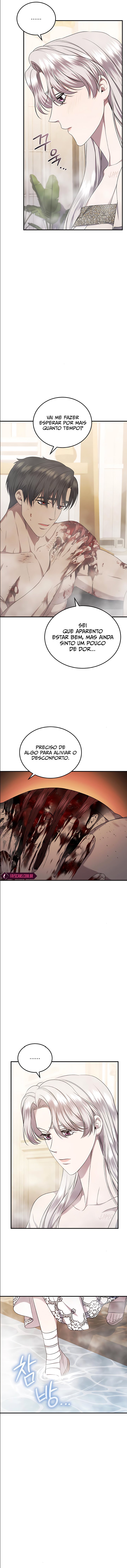 Who Stole the Empress? Capítulo 31 Página 11