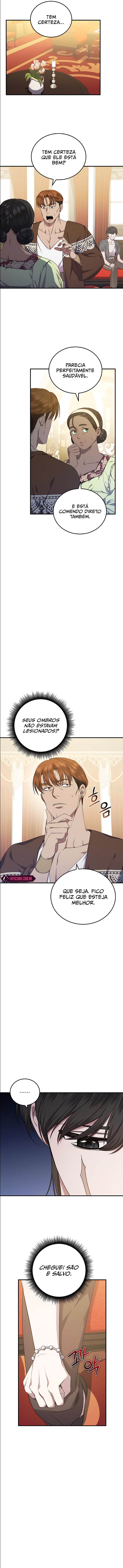 Who Stole the Empress? Capítulo 31 Página 14