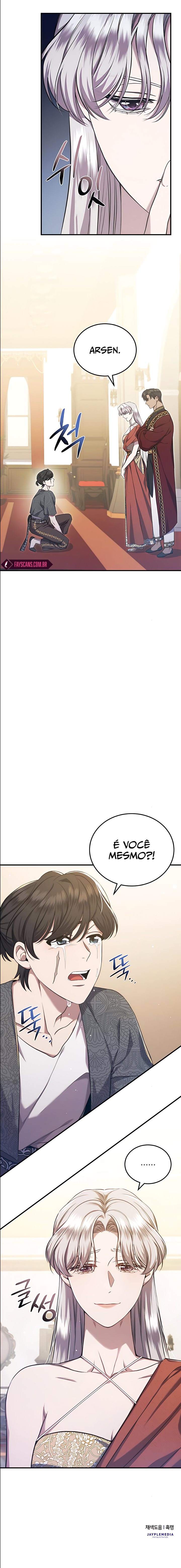 Who Stole the Empress? Capítulo 31 Página 16