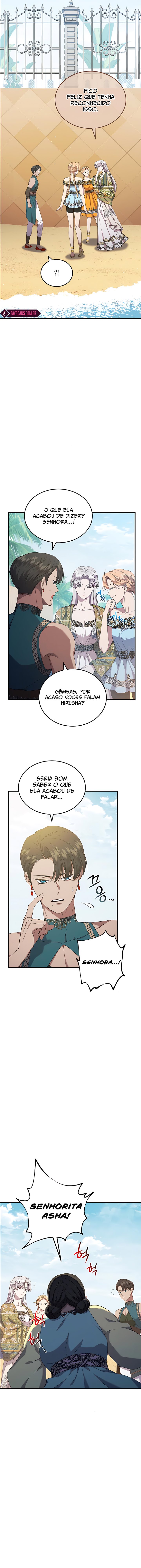 Who Stole the Empress? Capítulo 31 Página 4