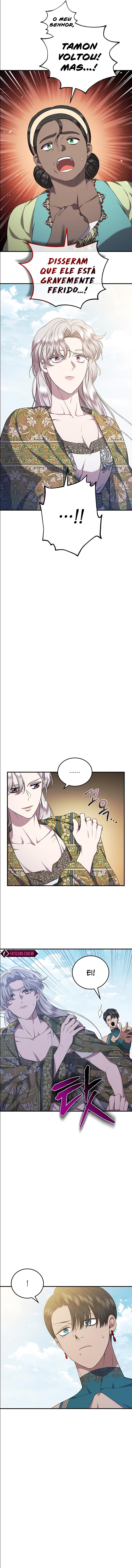 Who Stole the Empress? Capítulo 31 Página 5