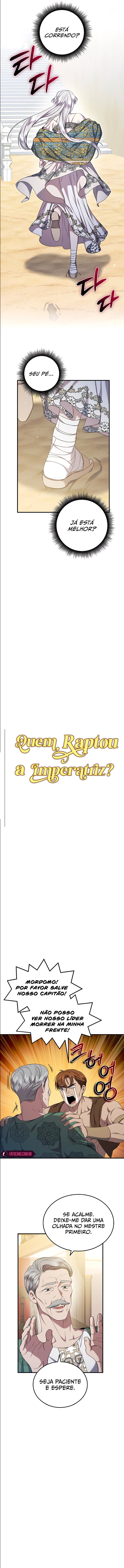 Who Stole the Empress? Capítulo 31 Página 6