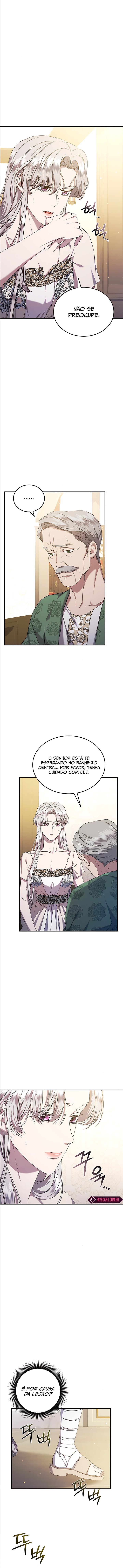 Who Stole the Empress? Capítulo 31 Página 8