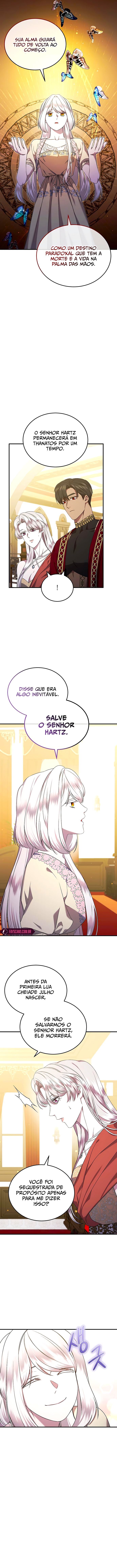 Who Stole the Empress? Capítulo 32 Página 12
