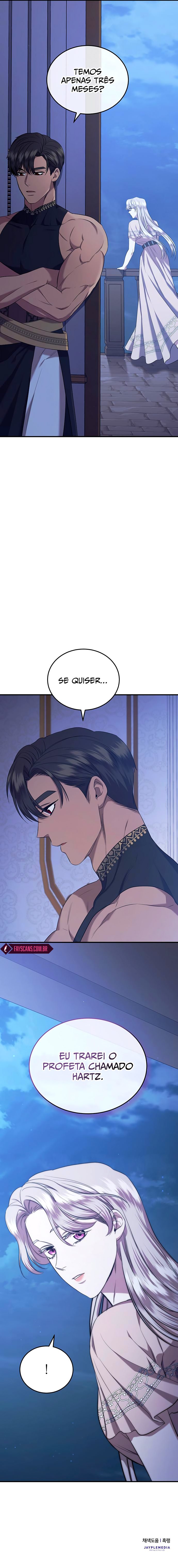 Who Stole the Empress? Capítulo 32 Página 15