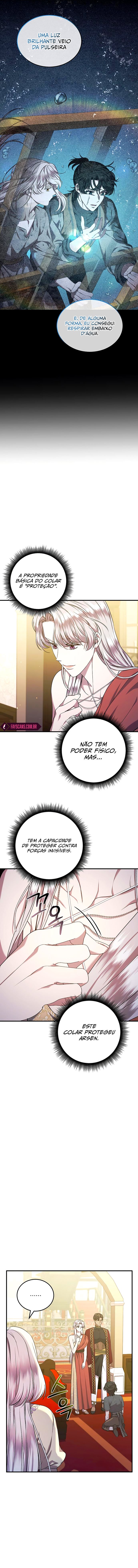 Who Stole the Empress? Capítulo 32 Página 6