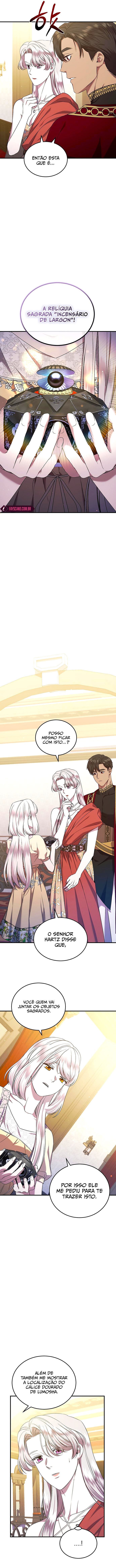Who Stole the Empress? Capítulo 32 Página 9