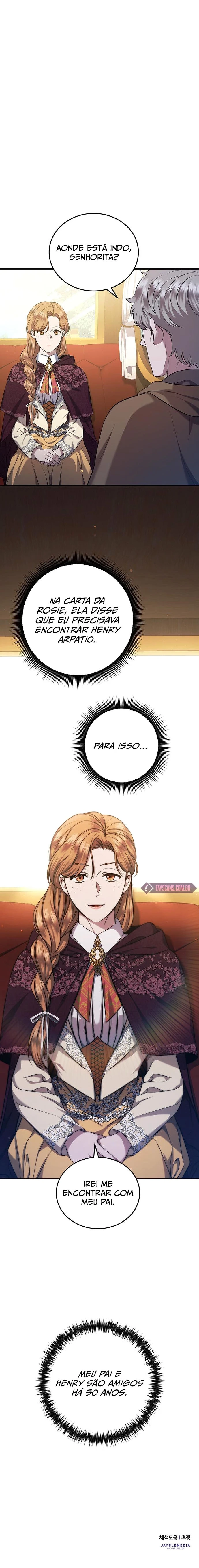 Who Stole the Empress? Capítulo 33 Página 7
