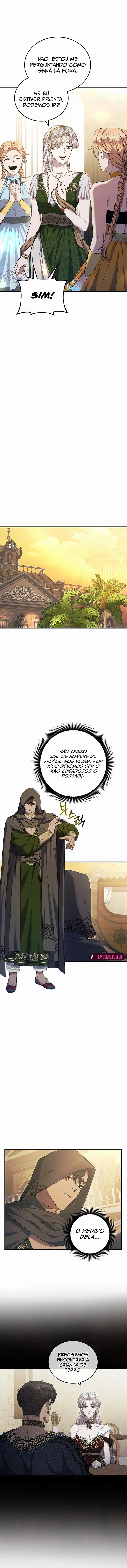 Who Stole the Empress? Capítulo 34 Página 11