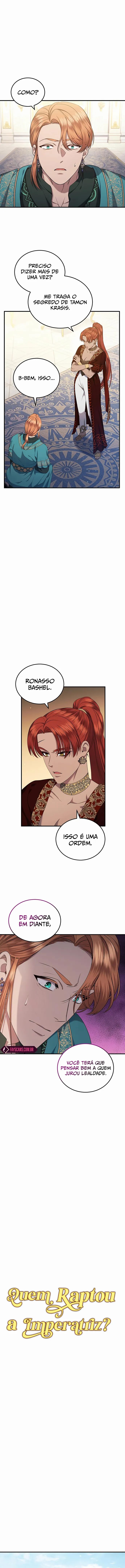 Who Stole the Empress? Capítulo 34 Página 2