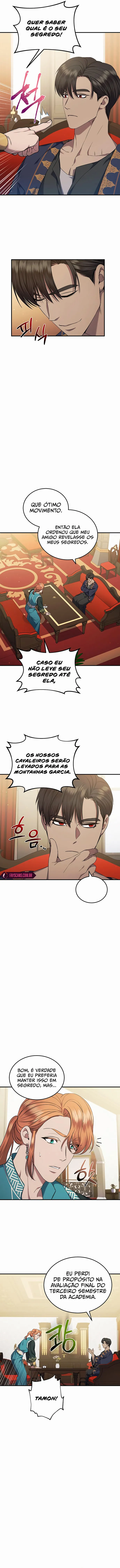 Who Stole the Empress? Capítulo 34 Página 4